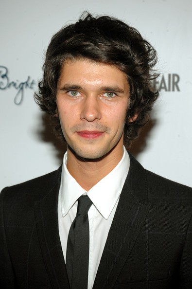 Ben Whishaw Fotoğrafı