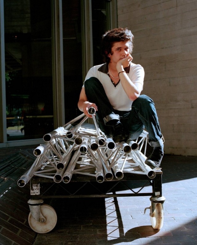 Ben Whishaw Fotoğrafı