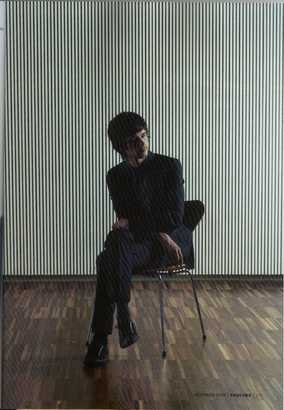 Ben Whishaw Fotoğrafı