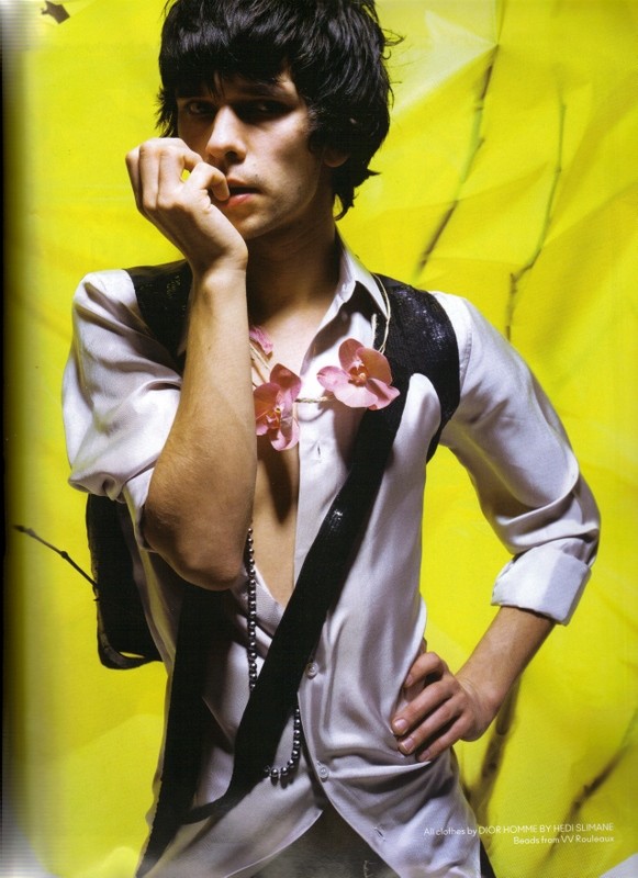 Ben Whishaw Fotoğrafı