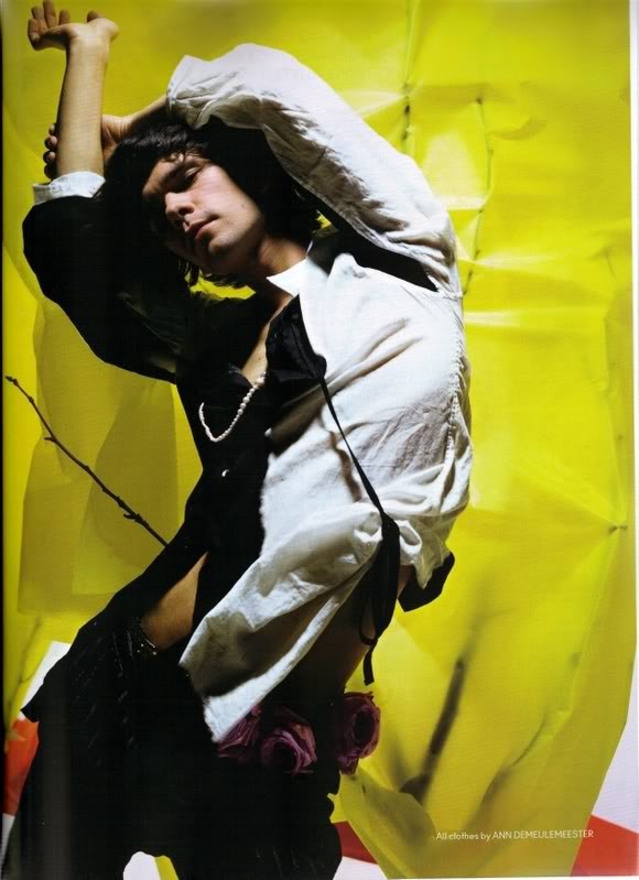 Ben Whishaw Fotoğrafı