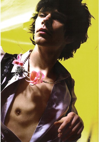 Ben Whishaw Fotoğrafı