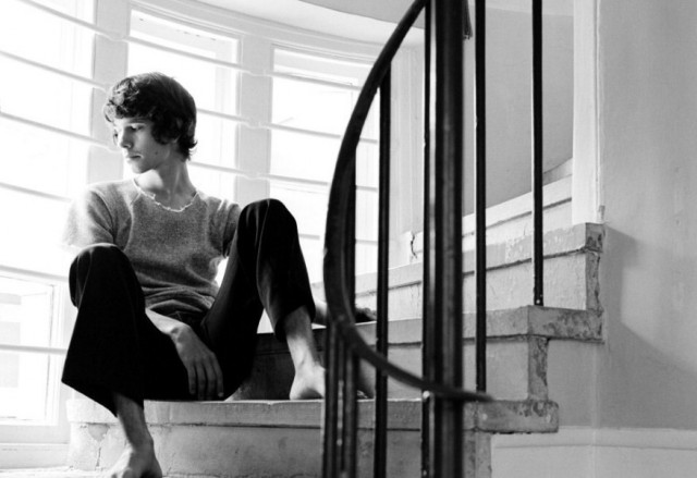 Ben Whishaw Fotoğrafı