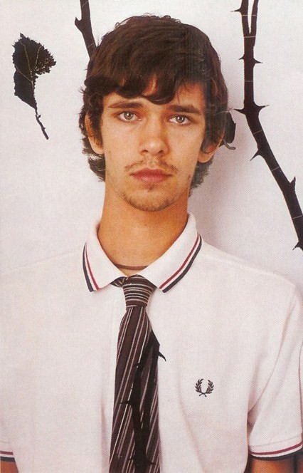 Ben Whishaw Fotoğrafı