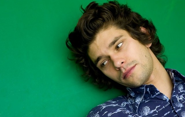 Ben Whishaw Fotoğrafı