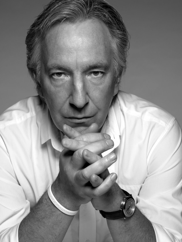 Alan Rickman Fotoğrafı