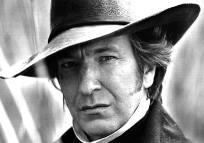 Alan Rickman Fotoğrafı