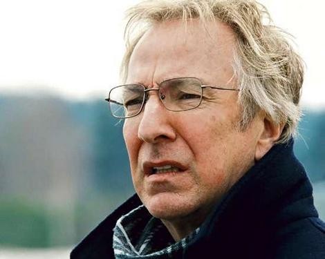 Alan Rickman Fotoğrafı