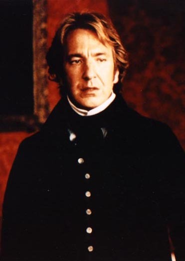 Alan Rickman Fotoğrafı
