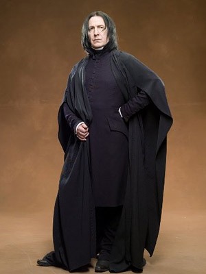 Alan Rickman Fotoğrafı