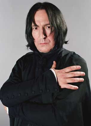 Alan Rickman Fotoğrafı