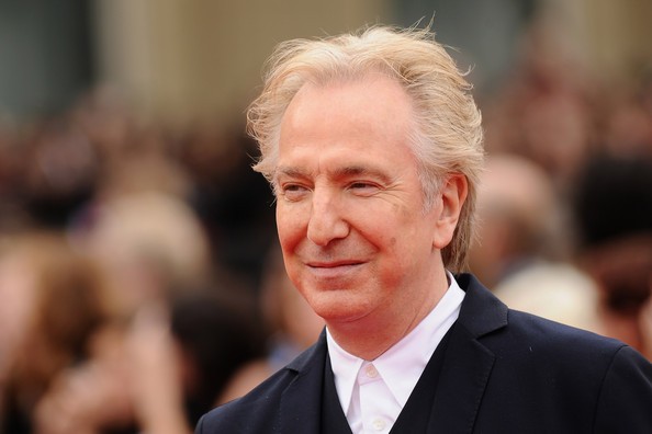 Alan Rickman fotoğrafı