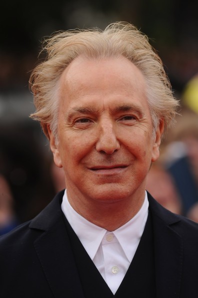 Alan Rickman fotoğrafı