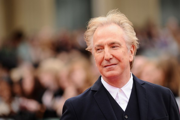 Alan Rickman fotoğrafı