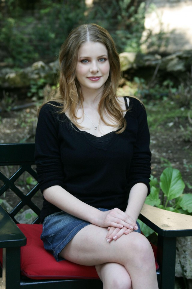 Rachel Hurd-Wood Fotoğrafı