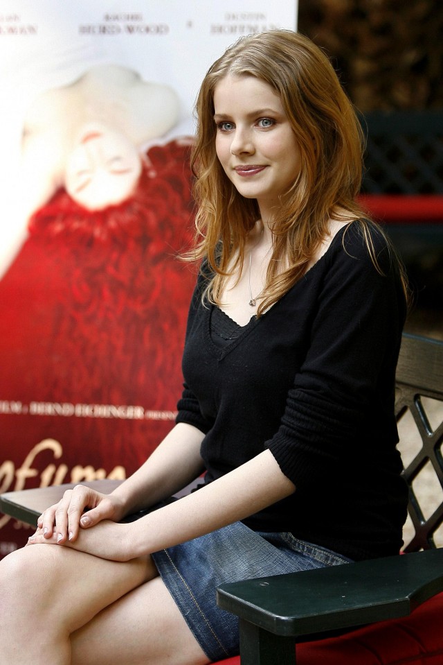 Rachel Hurd-Wood Fotoğrafı