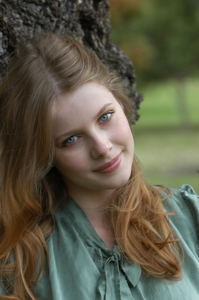 Rachel Hurd-Wood Fotoğrafı