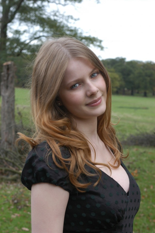 Rachel Hurd-Wood Fotoğrafı