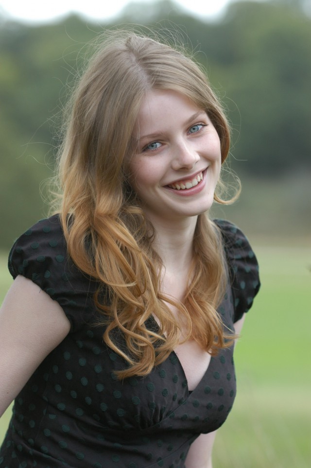 Rachel Hurd-Wood Fotoğrafı