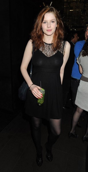 Rachel Hurd-Wood Fotoğrafı