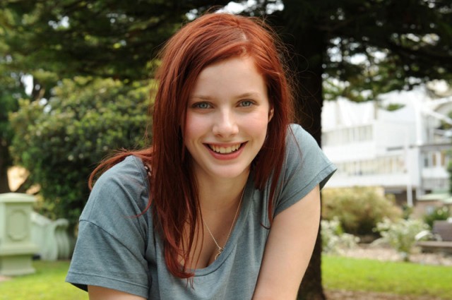 Rachel Hurd-Wood Fotoğrafı