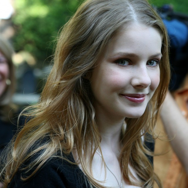 Rachel Hurd-Wood Fotoğrafı