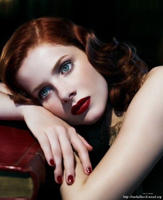 Rachel Hurd-Wood Fotoğrafı