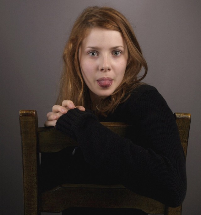 Rachel Hurd-Wood Fotoğrafı