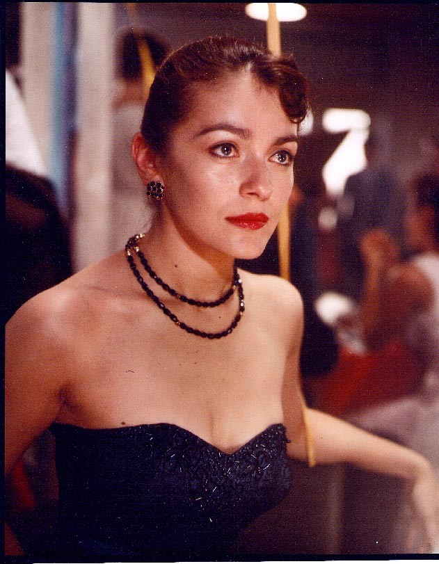 Melita Jurisic fotoğrafı