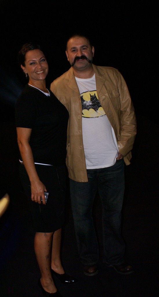 Şafak Sezer Fotoğrafı