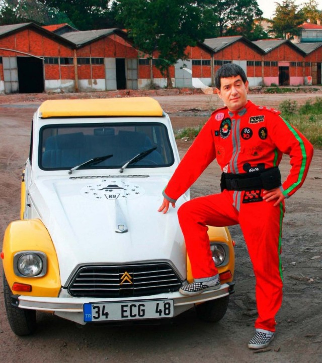 Melih Ekener fotoğrafı