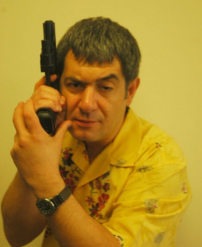 Melih Ekener fotoğrafı