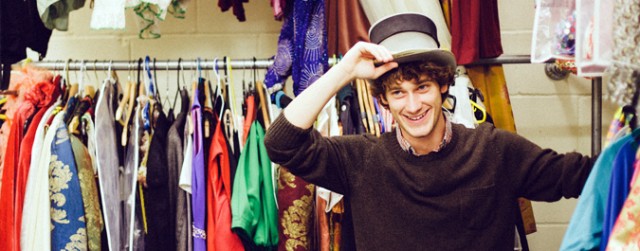 Luke Hobson fotoğrafı