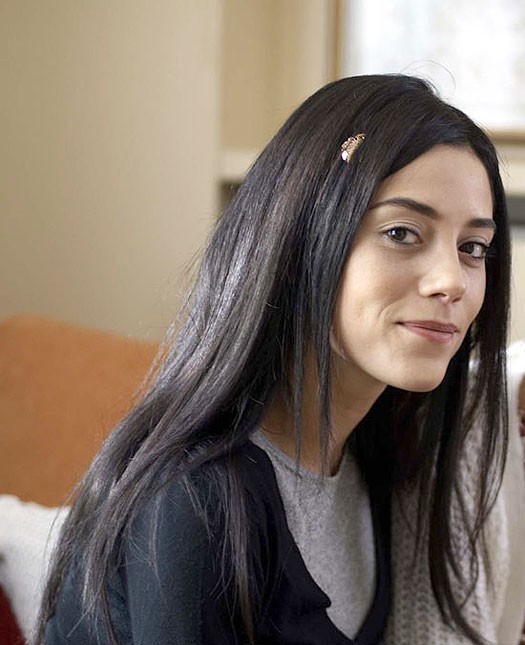 Cansu Dere Fotoğrafı