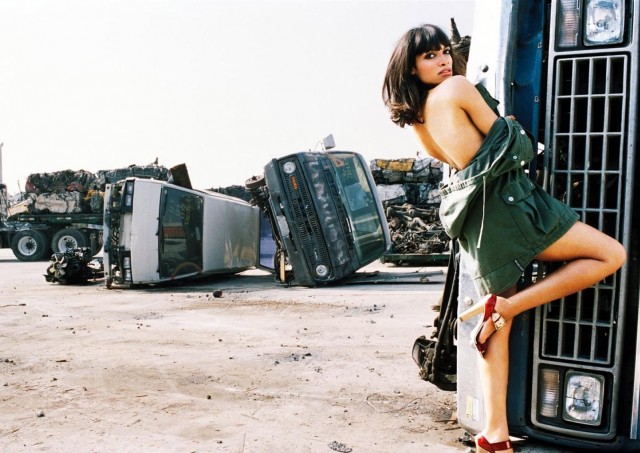 Rosario Dawson Fotoğrafı