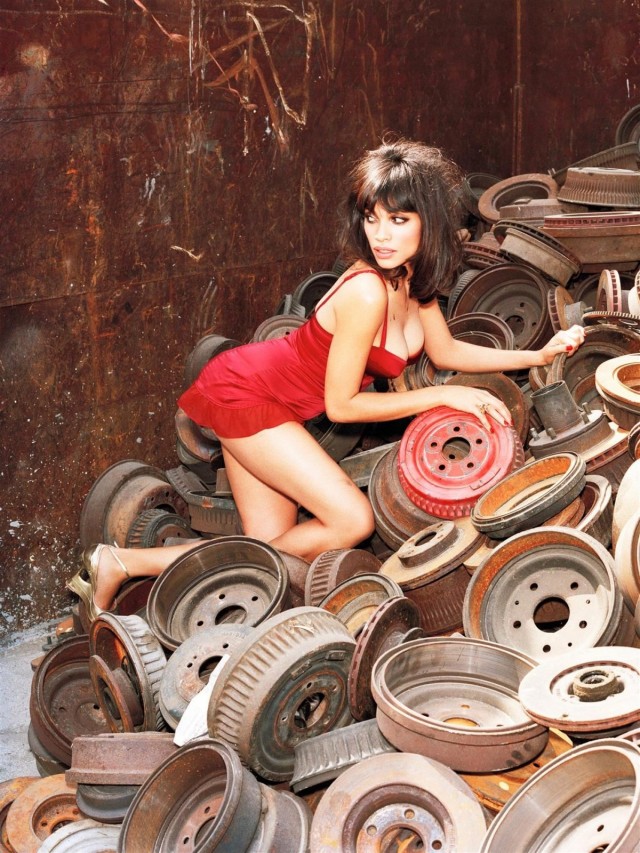 Rosario Dawson Fotoğrafı