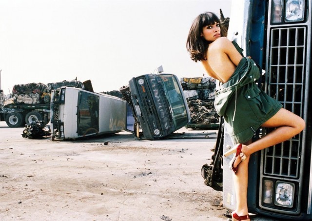 Rosario Dawson Fotoğrafı