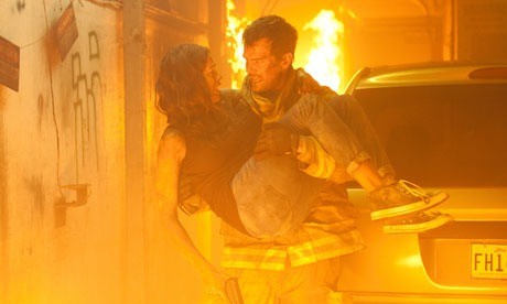 Rosario Dawson Fotoğrafı