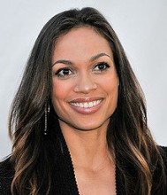 Rosario Dawson Fotoğrafı