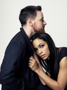 Rosario Dawson Fotoğrafı