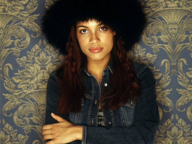 Rosario Dawson Fotoğrafı