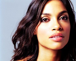 Rosario Dawson Fotoğrafı