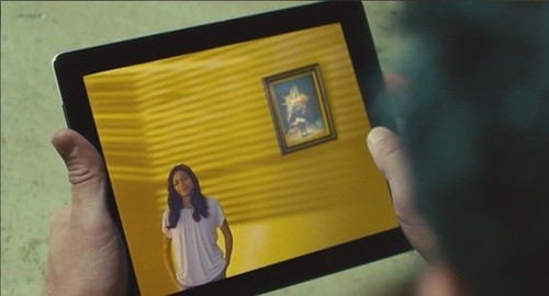 Rosario Dawson Fotoğrafı