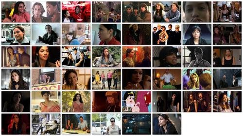 Rosario Dawson Fotoğrafı