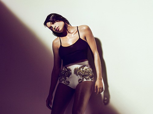 Rosario Dawson Fotoğrafı