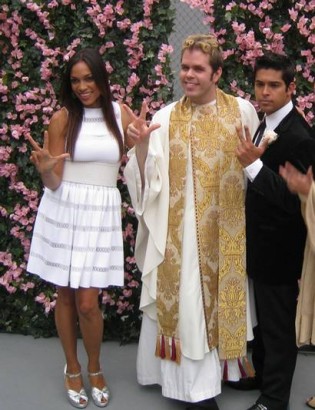 Rosario Dawson Fotoğrafı