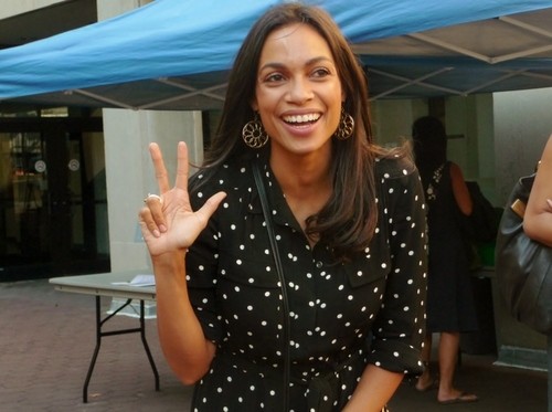 Rosario Dawson Fotoğrafı