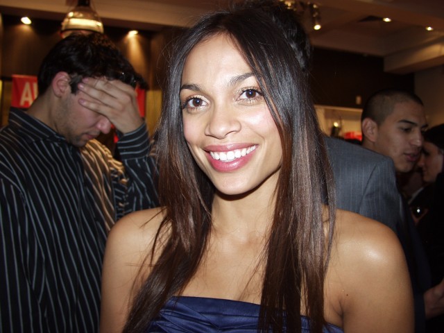 Rosario Dawson Fotoğrafı