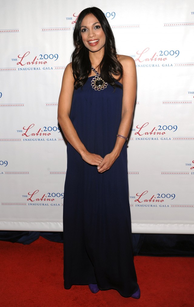 Rosario Dawson Fotoğrafı