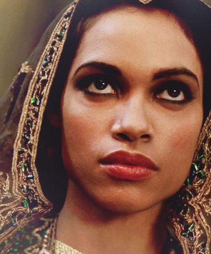 Rosario Dawson Fotoğrafı
